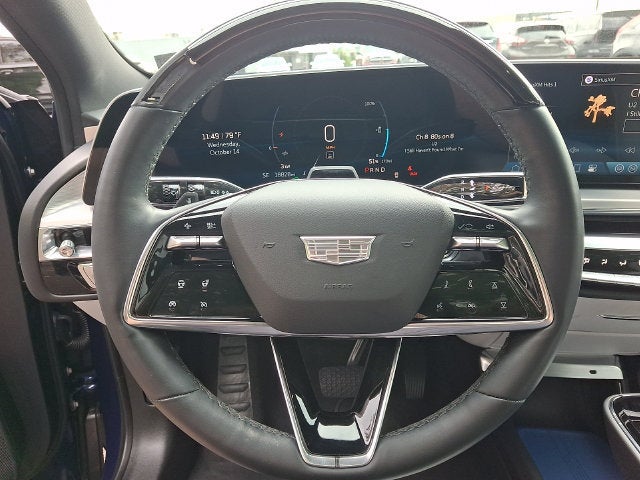 2024 Cadillac LYRIQ Luxury 3
