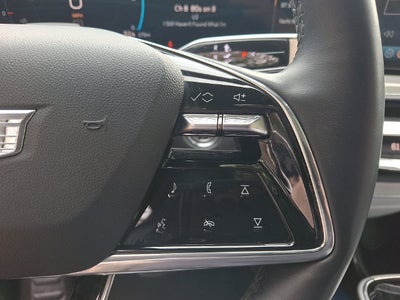 2024 Cadillac LYRIQ Luxury 3