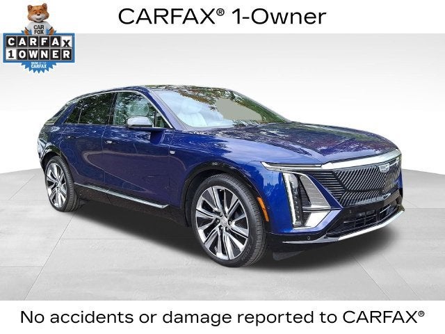 2024 Cadillac LYRIQ Luxury 3