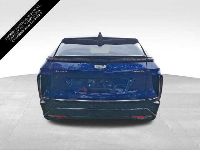 2024 Cadillac LYRIQ Luxury 3