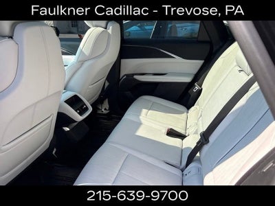 2024 Cadillac LYRIQ Sport 1