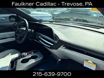 2024 Cadillac LYRIQ Sport 1