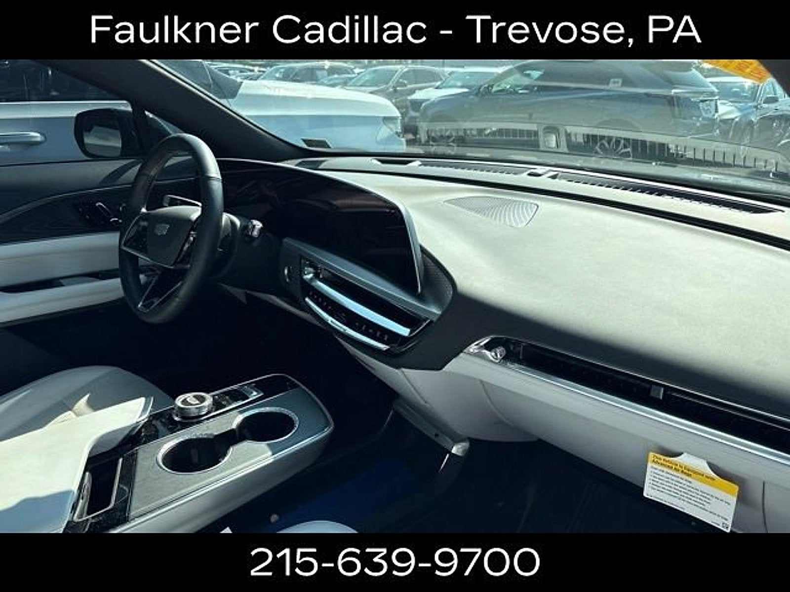 2024 Cadillac LYRIQ Sport 1