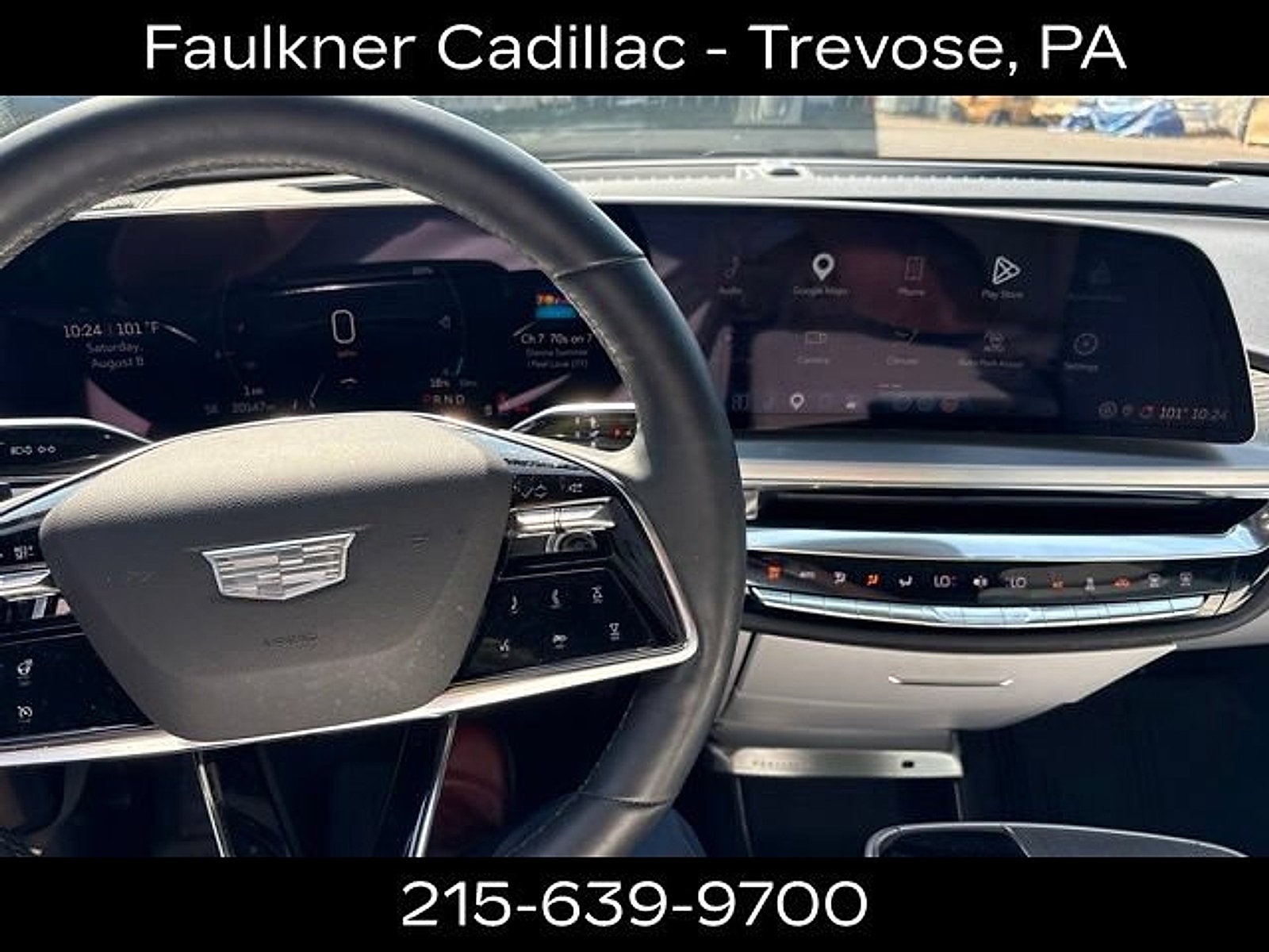 2024 Cadillac LYRIQ Sport 1