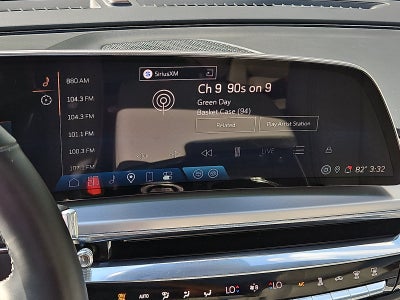 2024 Cadillac LYRIQ Sport 1