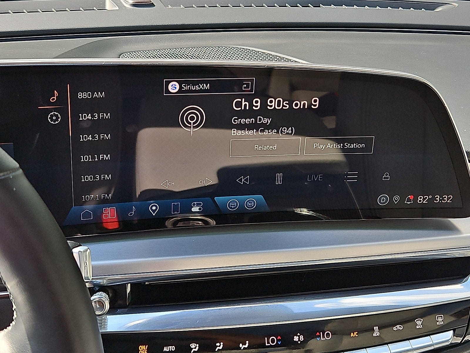 2024 Cadillac LYRIQ Sport 1
