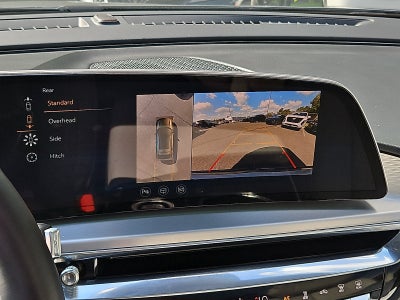 2024 Cadillac LYRIQ Sport 1