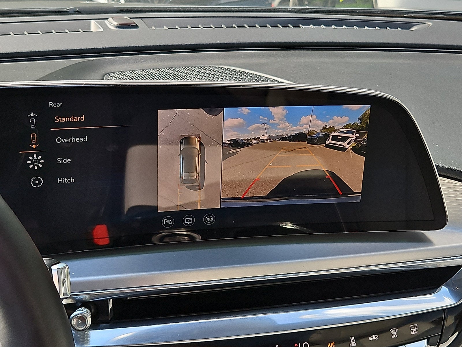 2024 Cadillac LYRIQ Sport 1