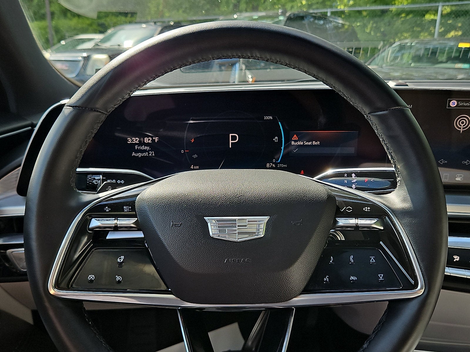 2024 Cadillac LYRIQ Sport 1