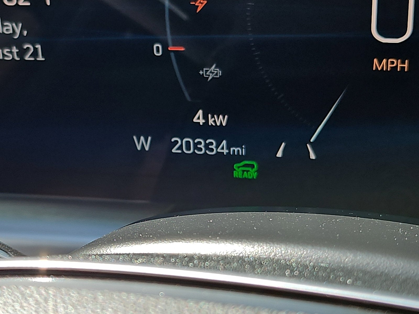 2024 Cadillac LYRIQ Sport 1