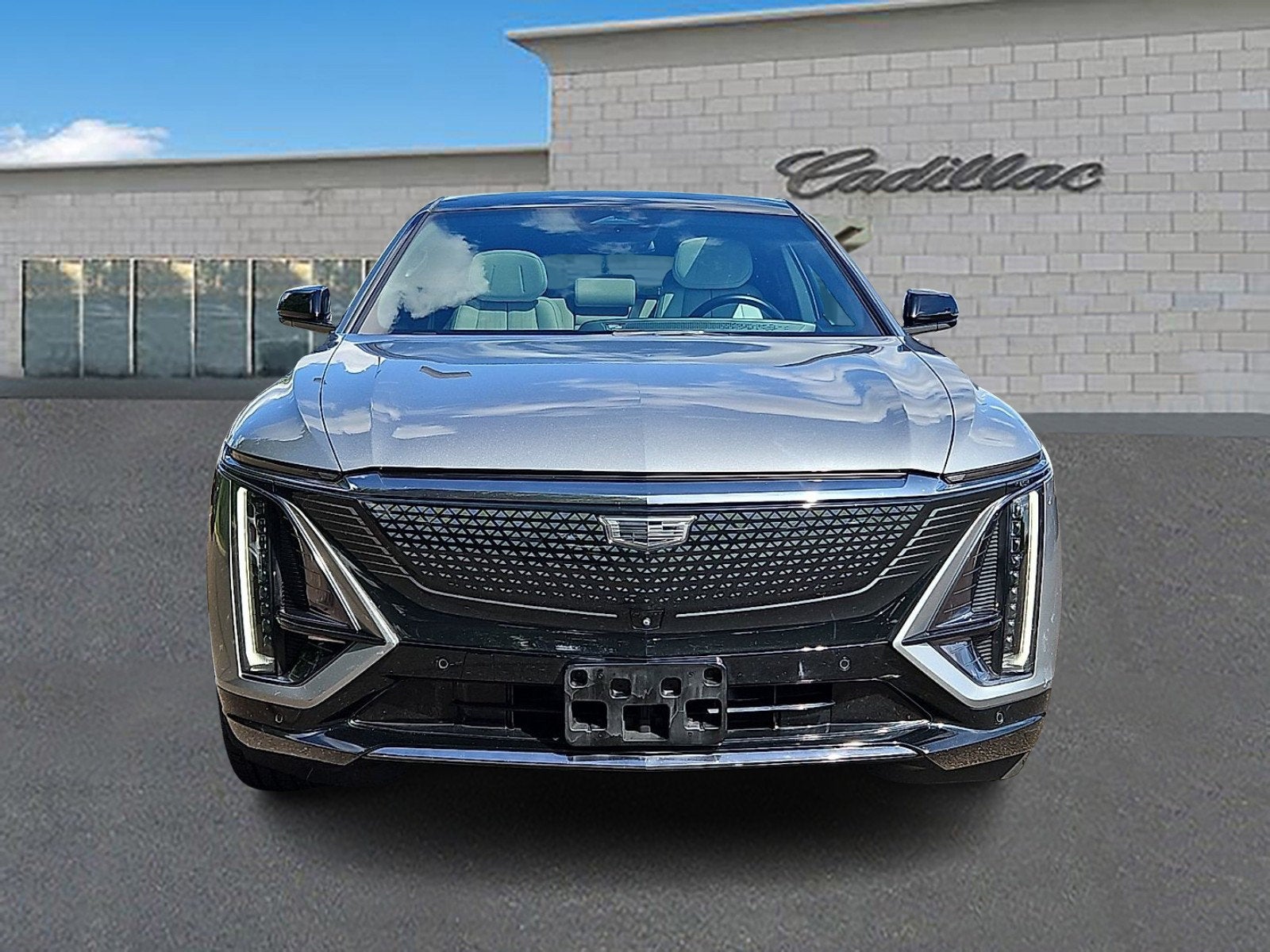 2024 Cadillac LYRIQ Sport 1
