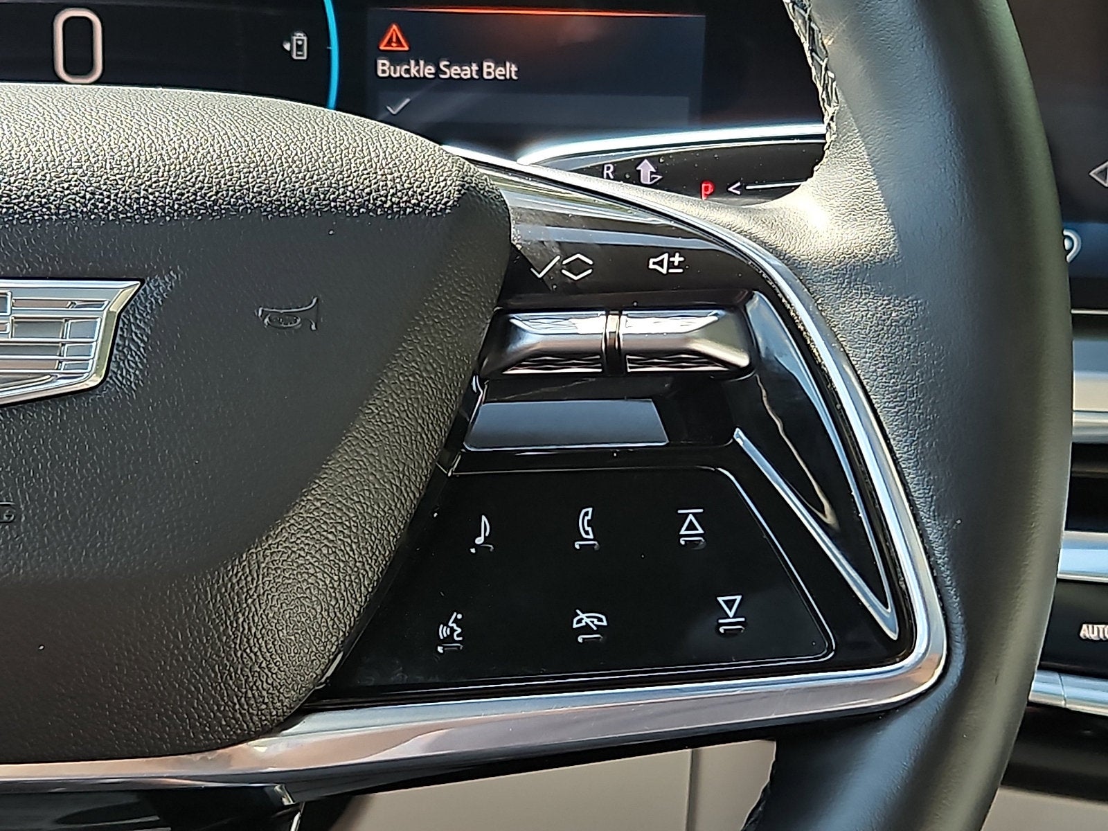 2024 Cadillac LYRIQ Sport 1