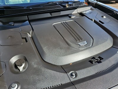 2024 Cadillac LYRIQ Sport 1