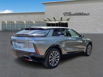 2024 Cadillac LYRIQ Sport 1