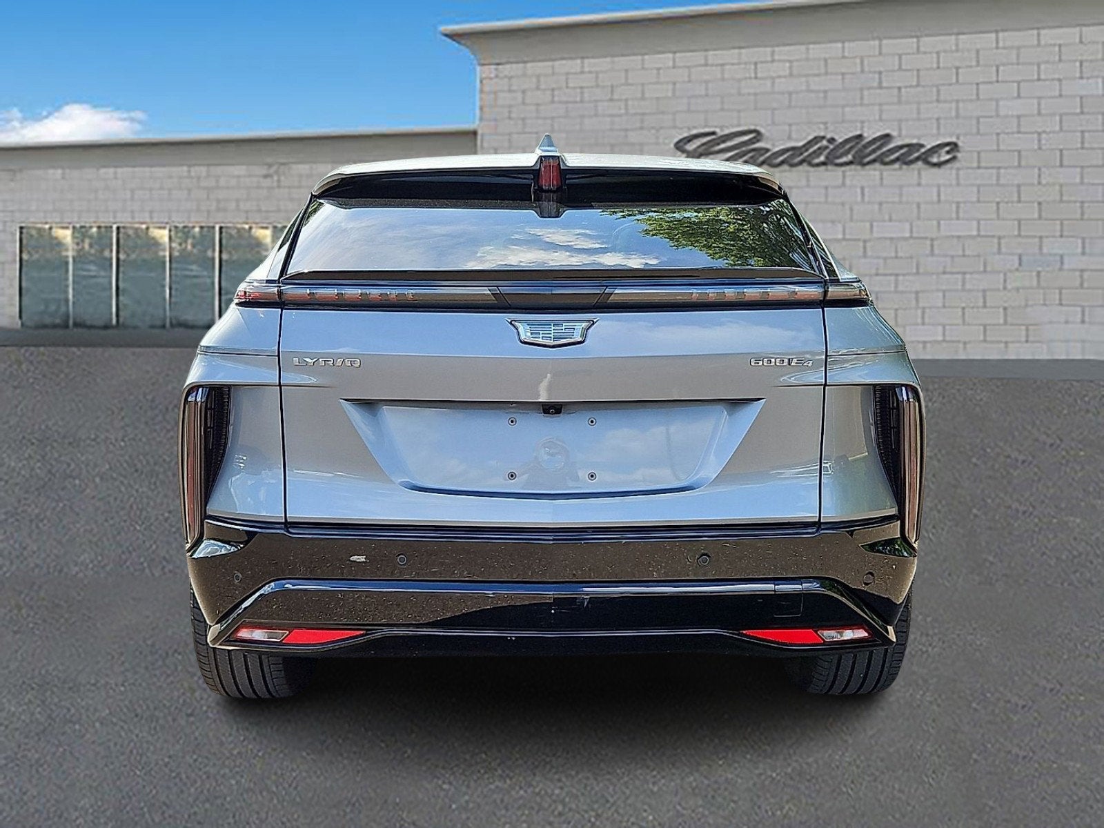 2024 Cadillac LYRIQ Sport 1