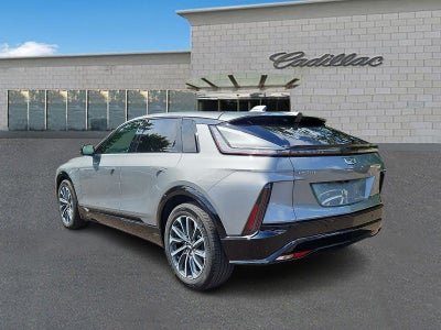 2024 Cadillac LYRIQ Sport 1