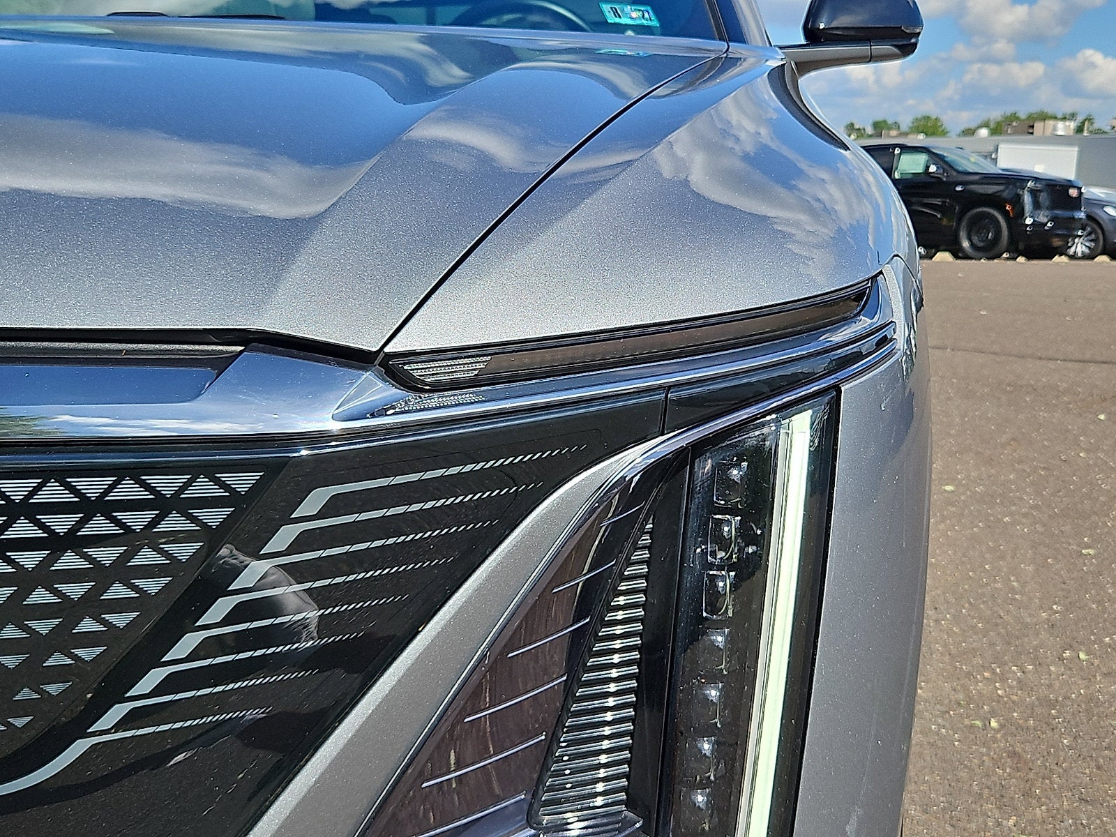 2024 Cadillac LYRIQ Sport 1