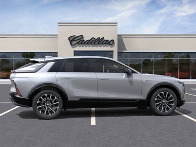 2026 Cadillac LYRIQ Sport