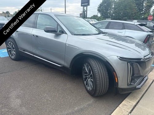 2025 Cadillac LYRIQ Sport 1