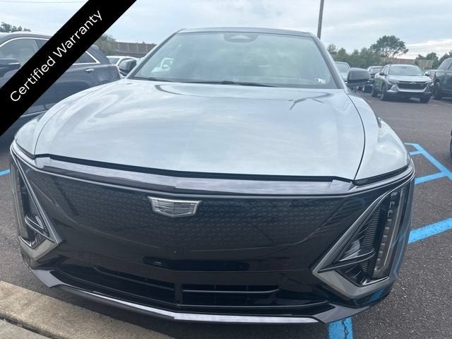 2025 Cadillac LYRIQ Sport 1
