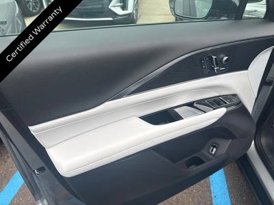2025 Cadillac LYRIQ Sport 1