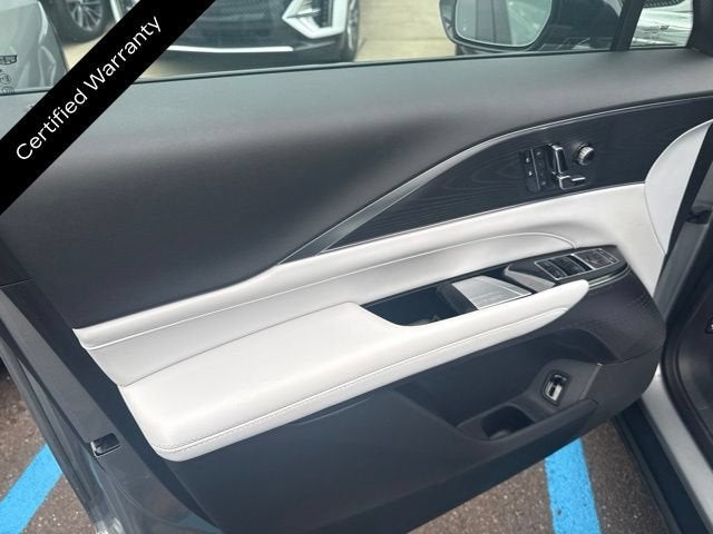 2025 Cadillac LYRIQ Sport 1