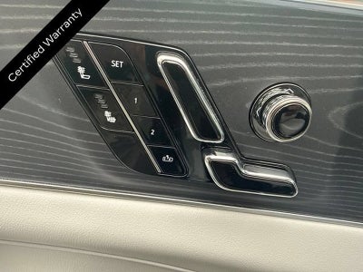 2025 Cadillac LYRIQ Sport 1