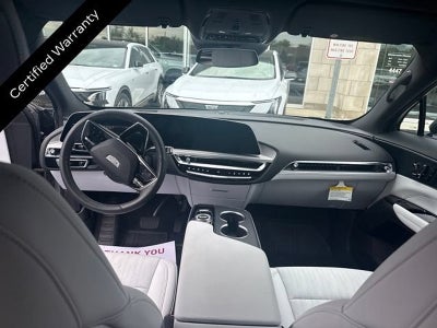 2025 Cadillac LYRIQ Sport 1