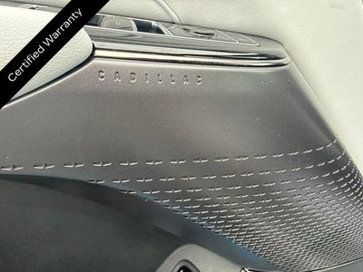 2025 Cadillac LYRIQ Sport 1