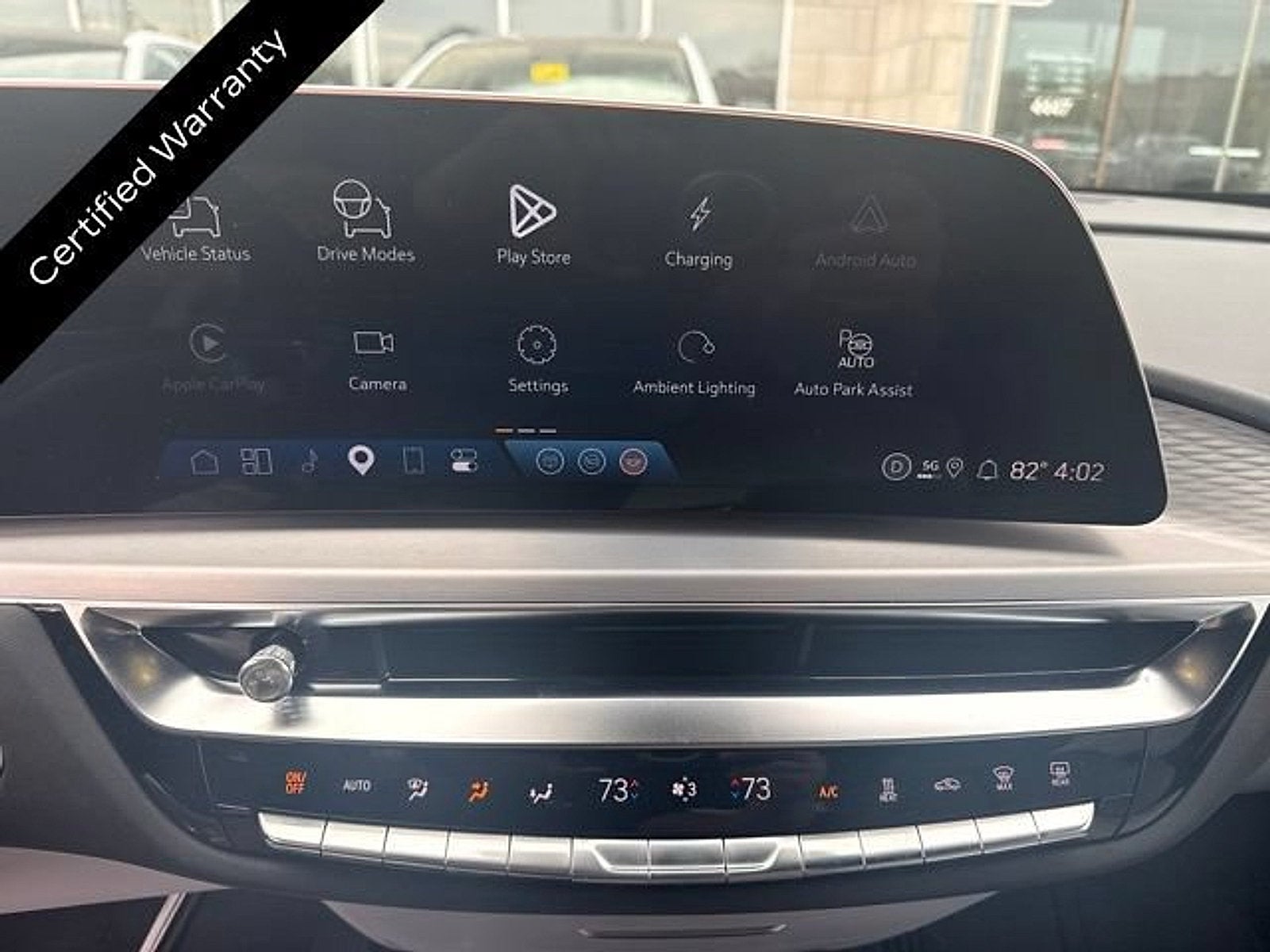 2025 Cadillac LYRIQ Sport 1