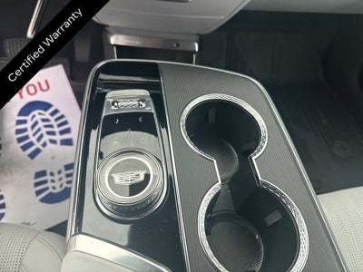 2025 Cadillac LYRIQ Sport 1