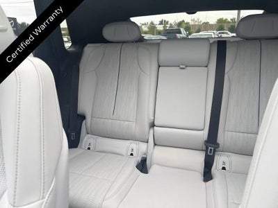 2025 Cadillac LYRIQ Sport 1