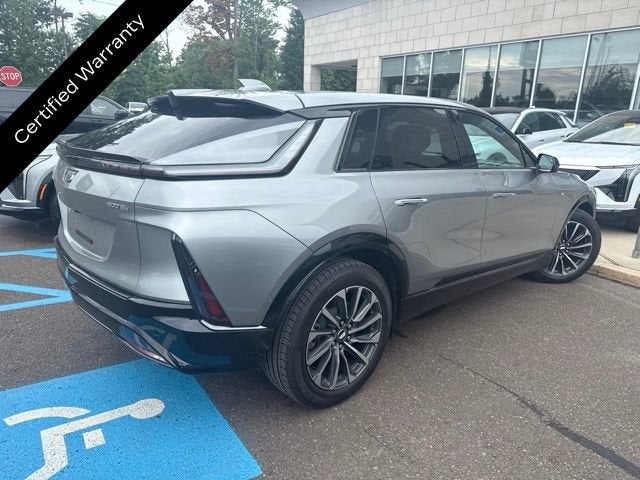 2025 Cadillac LYRIQ Sport 1