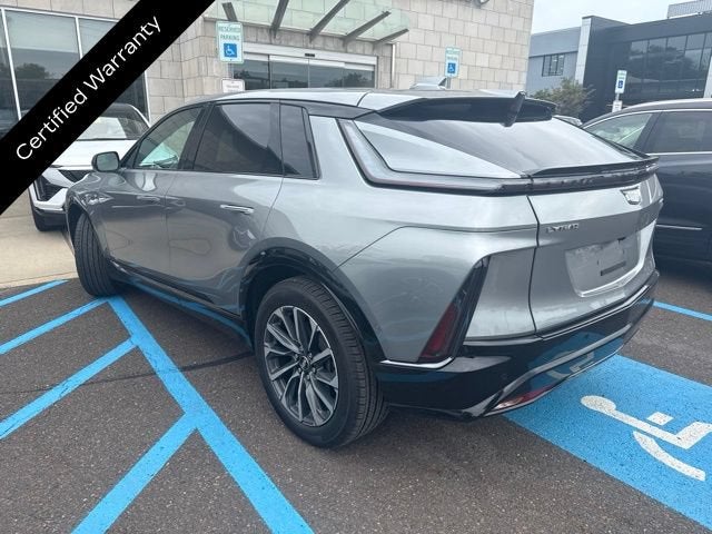 2025 Cadillac LYRIQ Sport 1