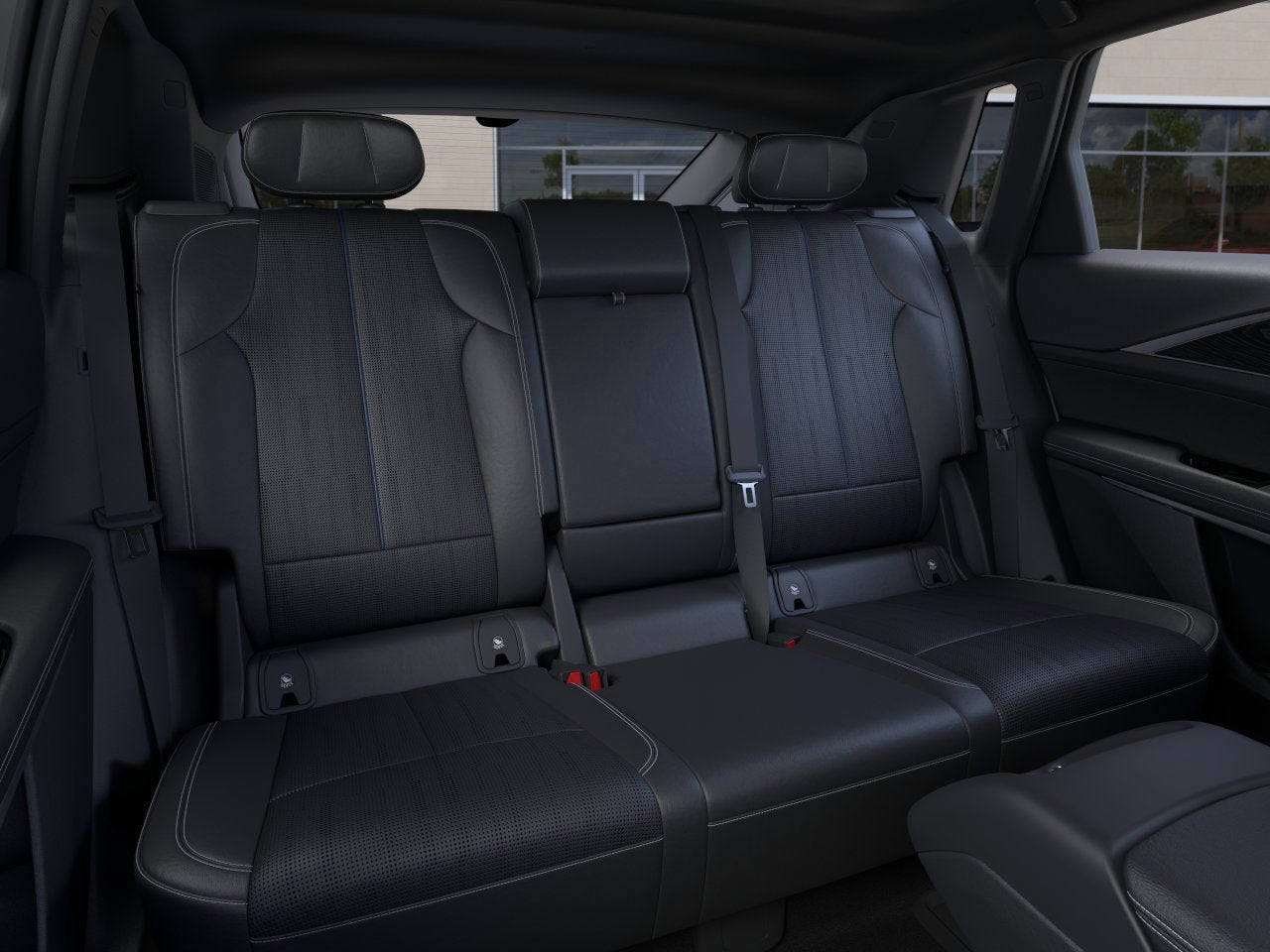 2025 Cadillac LYRIQ Sport 1