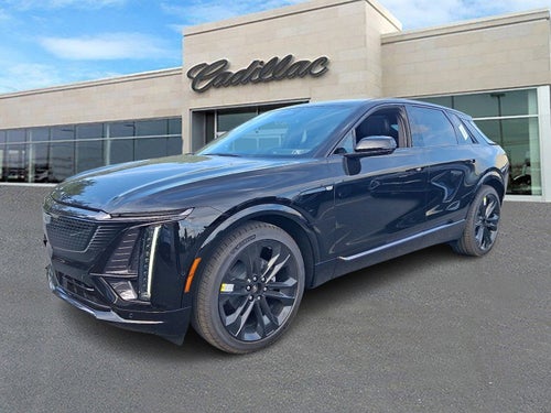 2026 Cadillac LYRIQ Sport