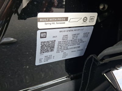 2026 Cadillac LYRIQ Sport