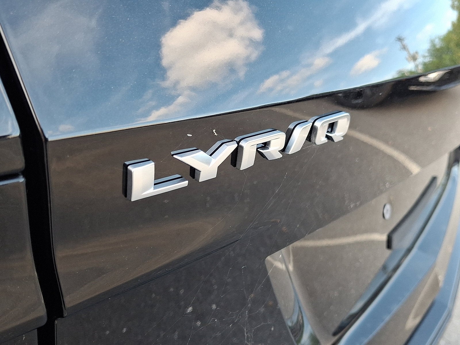 2026 Cadillac LYRIQ Sport