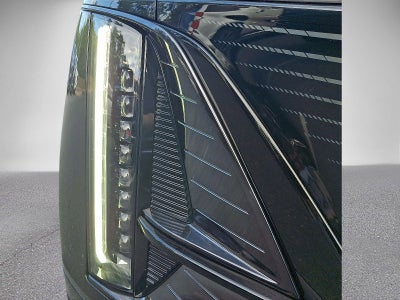 2026 Cadillac LYRIQ Sport