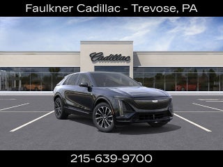 2026 Cadillac LYRIQ Sport