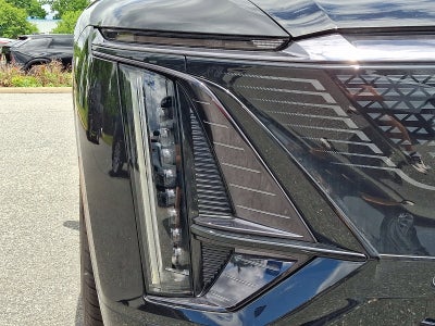 2026 Cadillac LYRIQ Premium Sport