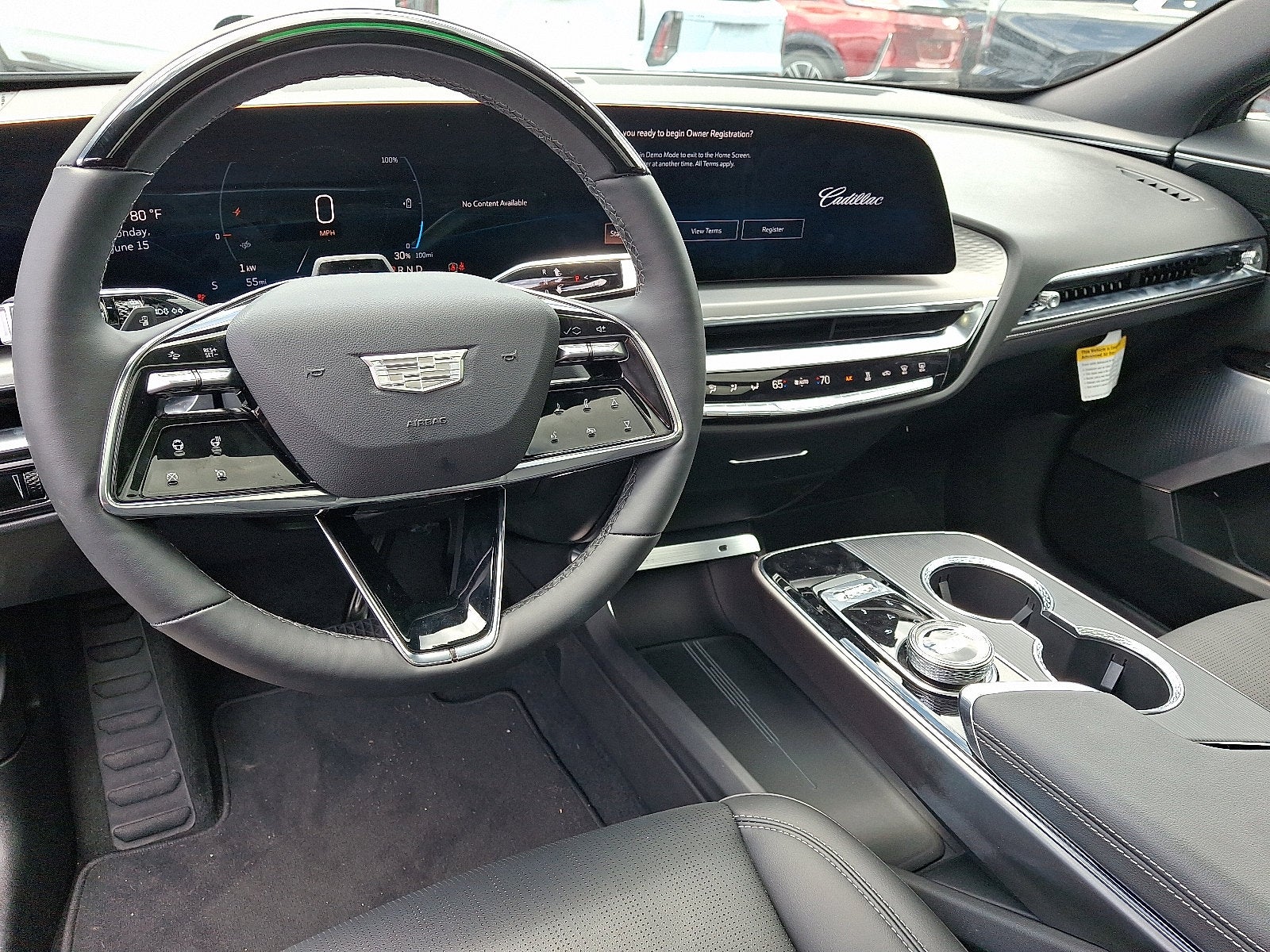 2026 Cadillac LYRIQ Premium Sport
