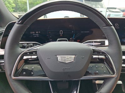 2026 Cadillac LYRIQ Premium Sport
