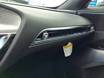 2026 Cadillac LYRIQ Premium Sport