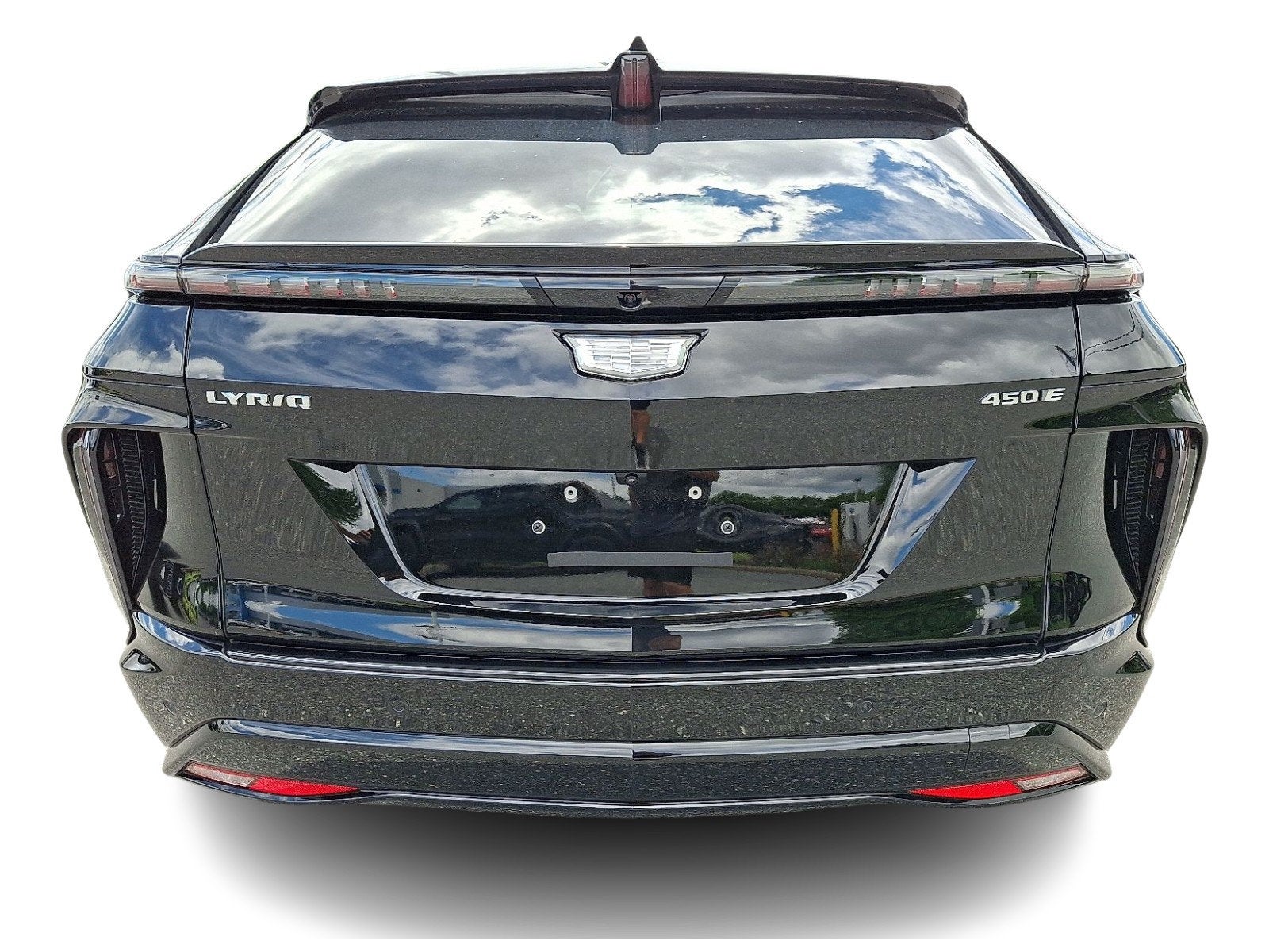 2026 Cadillac LYRIQ Premium Sport