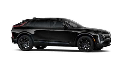 2026 Cadillac LYRIQ Premium Sport