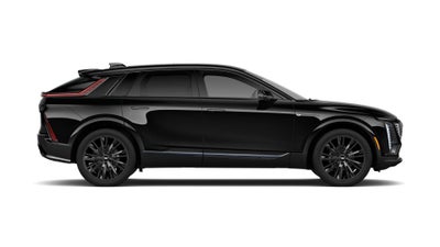 2026 Cadillac LYRIQ Premium Sport