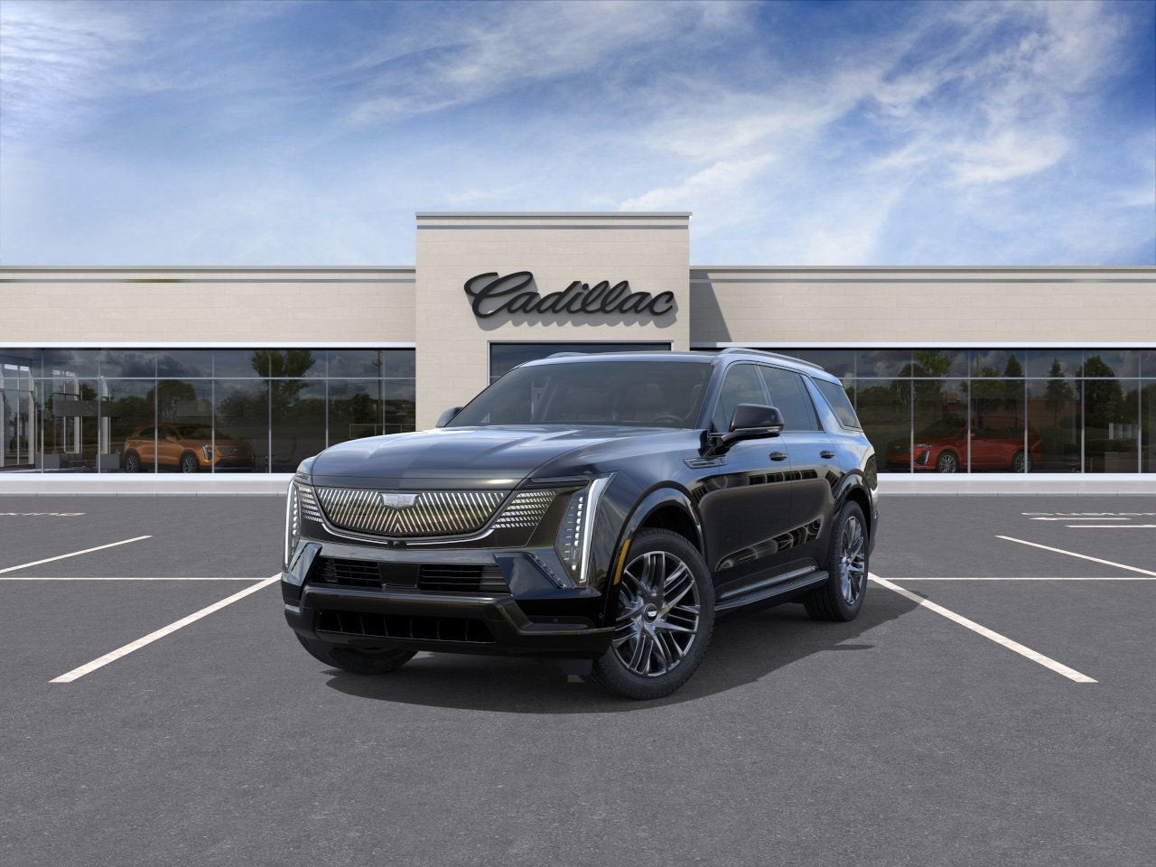 2026 Cadillac ESCALADE IQL Sport