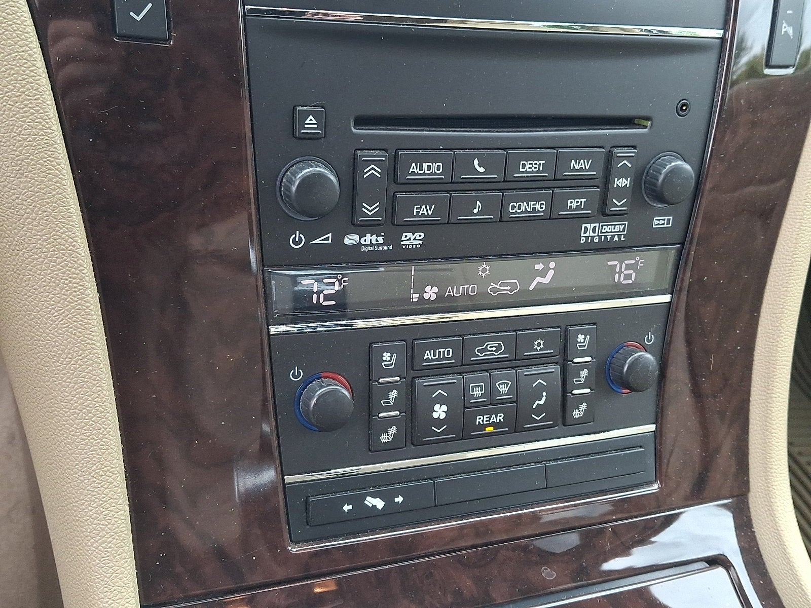2014 Cadillac Escalade Luxury