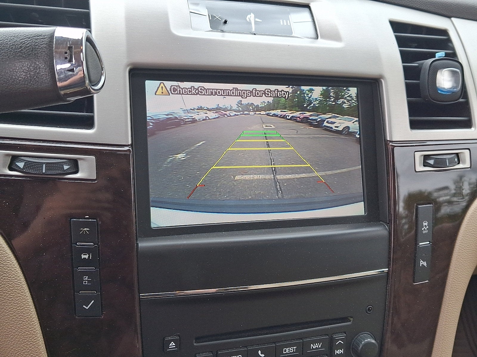 2014 Cadillac Escalade Luxury